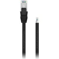 XLayer Cat 6 LAN Netwerkkabel 212388 5m Zwart