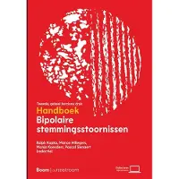 BOOM Handboek bipolaire stemmingsstoornissen (Hardback)