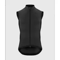 Assos - Mille GT Wind Vest S11 - Fietsbodywarmer XXL, zwart