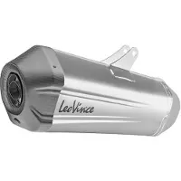 Leo Vince LeoVince LV-12 uitlaatsysteem met EG-BE S/O 2-1 VA NT 1100 25-