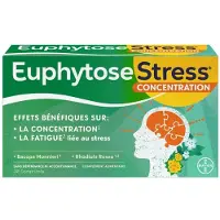 Bayer Euphytose Zen 30 Tabletten