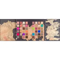 Revolution x Game Of Thrones Westeros Map Palette - Oogschaduw - Groot - Cadeau