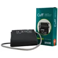 Sendo flexibel manchet SlimFit UA-serie medium (22-32 cm)