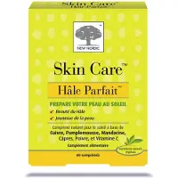 New Nordic Skin Care Perfect Tan 60 Tabletten