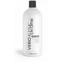 Joico Vero K Pak Hair color ACTIVATOR -CHROME