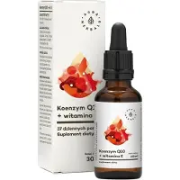 Aura Herbals co-enzym q10 + vitamine e 30 ml BI2627
