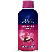 Felce Azzurra wasparfum zwarte orchidee 220ml