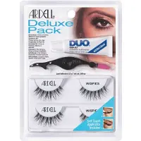 Ardell Ogen Wimpers Deluxe Pack Wispies