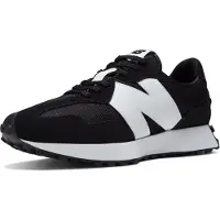 New Balance Sneakers laag '327' zwart / wit