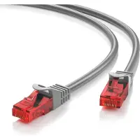 Ewent Ethernet LAN Cable Ewent EW-6U-150 15 m White