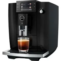 Jura E6 Piano Black (ED)
