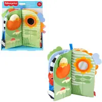 Fisher-Price - Balanced Beginnings Seasons Soft Book (JKP53)