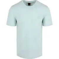 Hugo Boss Shirt 'Tales' pastelblauw