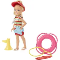 Mattel Chelsea Can Be Doll, Kleine pop, Vrouw, 3 jaar, Jongen/meisje, 139,7 mm, 70 g