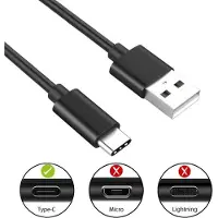 Ewent Kabel USB C Ewent None Zwart 1 m