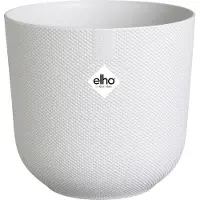 Elho Pot jazz 26cm zijdewit