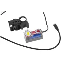 Besto Lifejacket Emergency Light Oranje