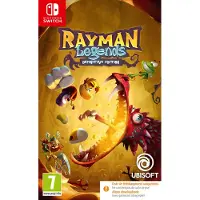 Rayman Legends: Definitive Edition - Nintendo Switch - Code in a box