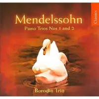 Cd Mendelssohnpiano Trios Nos 1 2