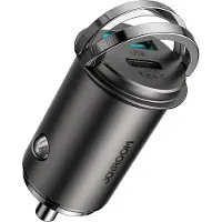 JOYROOM USB Type-C automatische oplader - - C-A35 - 45 W - Snelladen - Dubbele autolader