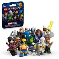 LEGO - Minifiguren Marvel - Serie 2 - 1 figuur
