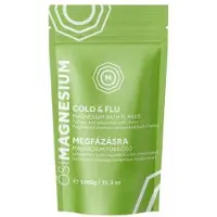 OSIMAGNESIUM Cold&Flu Magnesium bad vlokken Osi magnesium met Pepermunt voor verkoudheid