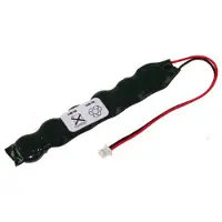 AccuCell V15H - CMOS batterij 6 series - 7.2V 15mAh met kabel