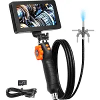 Vevor Articulerende endoscoopcamera met licht