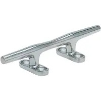 Talamex Base Cleat Zilver 200 mm