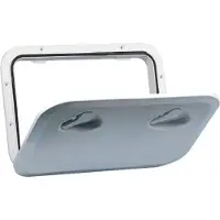 Nuova Rade Top Line Hatch 315x440 Mm Wit