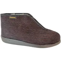 Fischer 204167 Pantoffels | Maat 46 Heren Bruin
