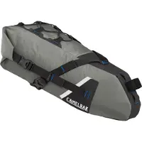 CamelBak M.U.L.E. 9L Satteltasche, wasserdicht, Rolltop, sichere Befestigung, erweiterbarer Stauraum