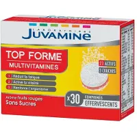 Juvamine Top Forme Multivitaminen 30 Bruistabletten