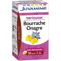 Juvamine Borage Teunisbloem 30 Capsules