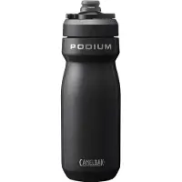 CamelBak - Podium Vacuum - Fietsbidon 350 ml, zwart