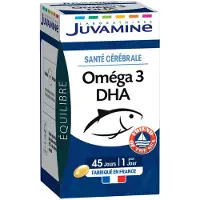 Juvamine Omega 3 DHA 45 Capsules