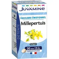 Juvamine Sint-janskruid 60 Tabletten