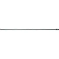 Hazet Verlengstuk 868-16 · 1/4 inch (6,3 mm) vierkant hol · 1/4 inch (6,3 mm) vierkant massief · Lengte: 402 mm