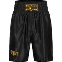 Benlee Sportbroek geel / zwart
