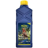 Putoline N-tech Pro R+ Off Road 10w-40 1l Motorolie