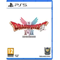 Dragon Quest I & II HD-2D Remake - PS5