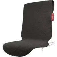 Stoov Warmtedeken Big Hug XL Woolly Ton Sur Ton Pro Dark Grey