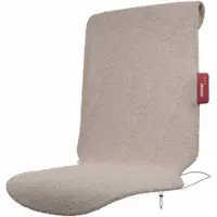 Stoov Warmtedeken Big Hug³ Woolly Ton Sur Ton Flex Soft Beige