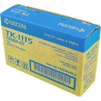 Kyocera Toner TK-1115 Zwart