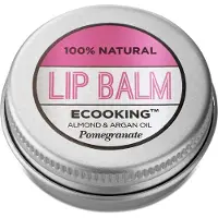 Ecooking Skincare Lip Balm Pomegranate Lip Balm Pomegranate