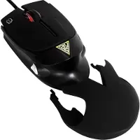 Gamdias Apollo (GMS5101) (Bedraad), Muis, Zwart