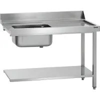 Bartscher Voorbereidende bewerking DS-R1B