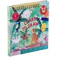 Floss & Rock - Jungle Learn to Draw - (46P6518)