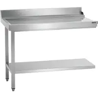 Bartscher Afvoertafel DS-1200LI