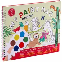Floss & Rock - My Painting Pad Jungle - (46P6556)
